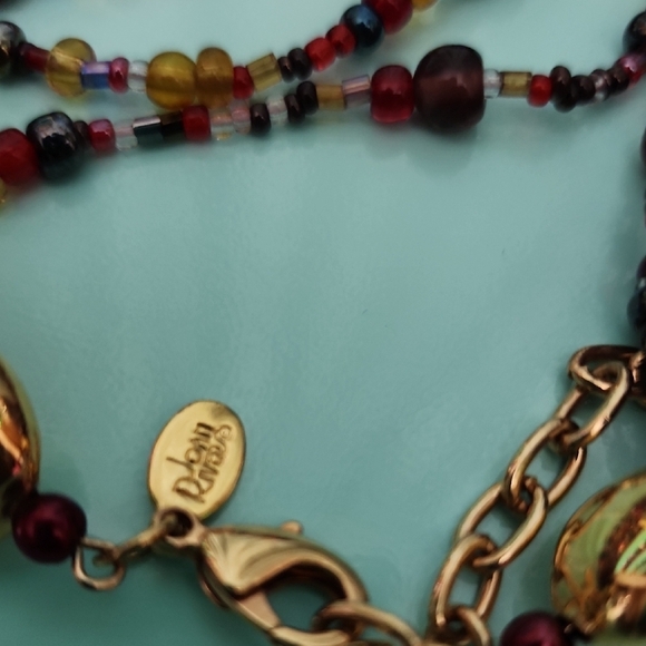 Joan Rivers Czech Republic Beaded Necklace - Picture 4 of 7